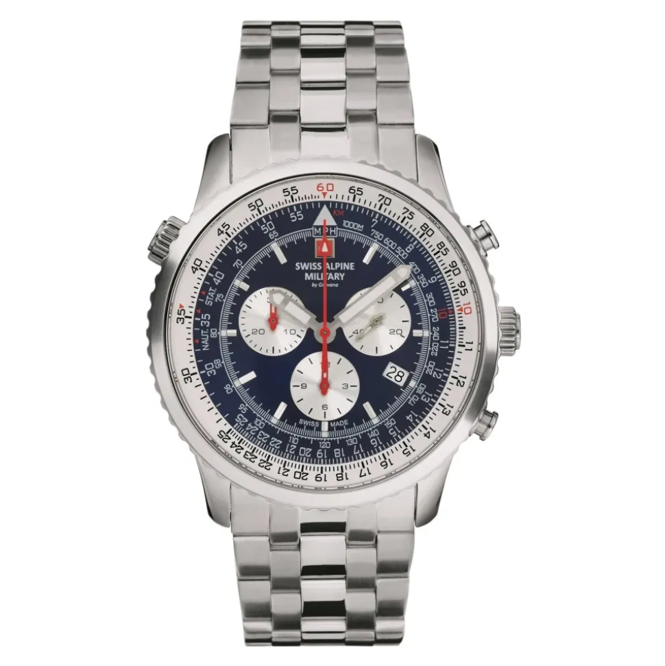 Chronograph Uhr
