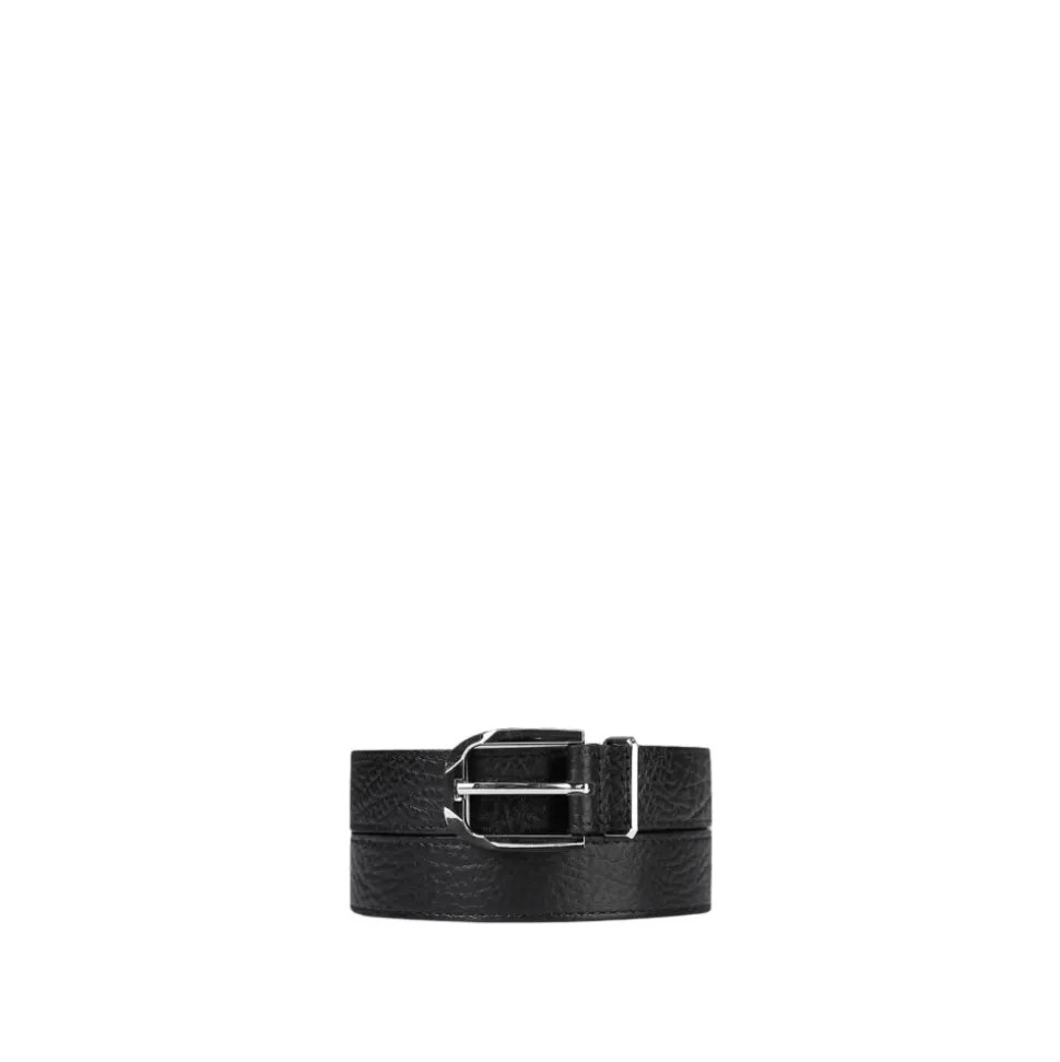 Cintura Embossed Leather