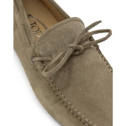 City Gommino Wildleder Loafer