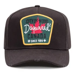 City Of Wood Logo Cap
