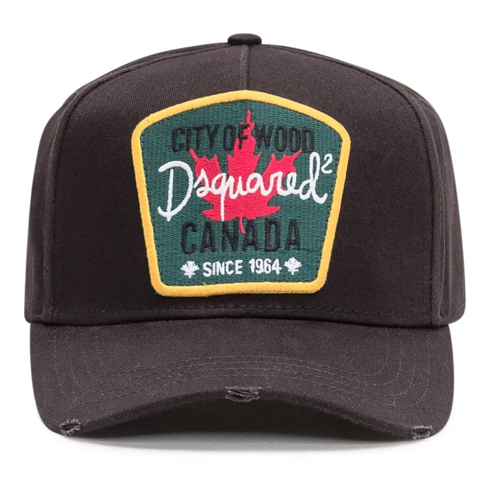 City Of Wood Logo Cap