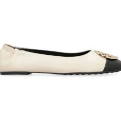 Claire Cap-Toe Ballet