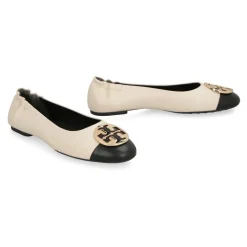 Claire Cap-Toe Ballet