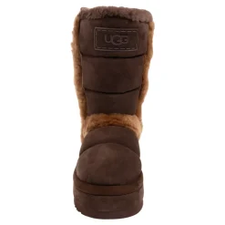 Classic Chillapeak Tall Stiefel Burnt Cedar