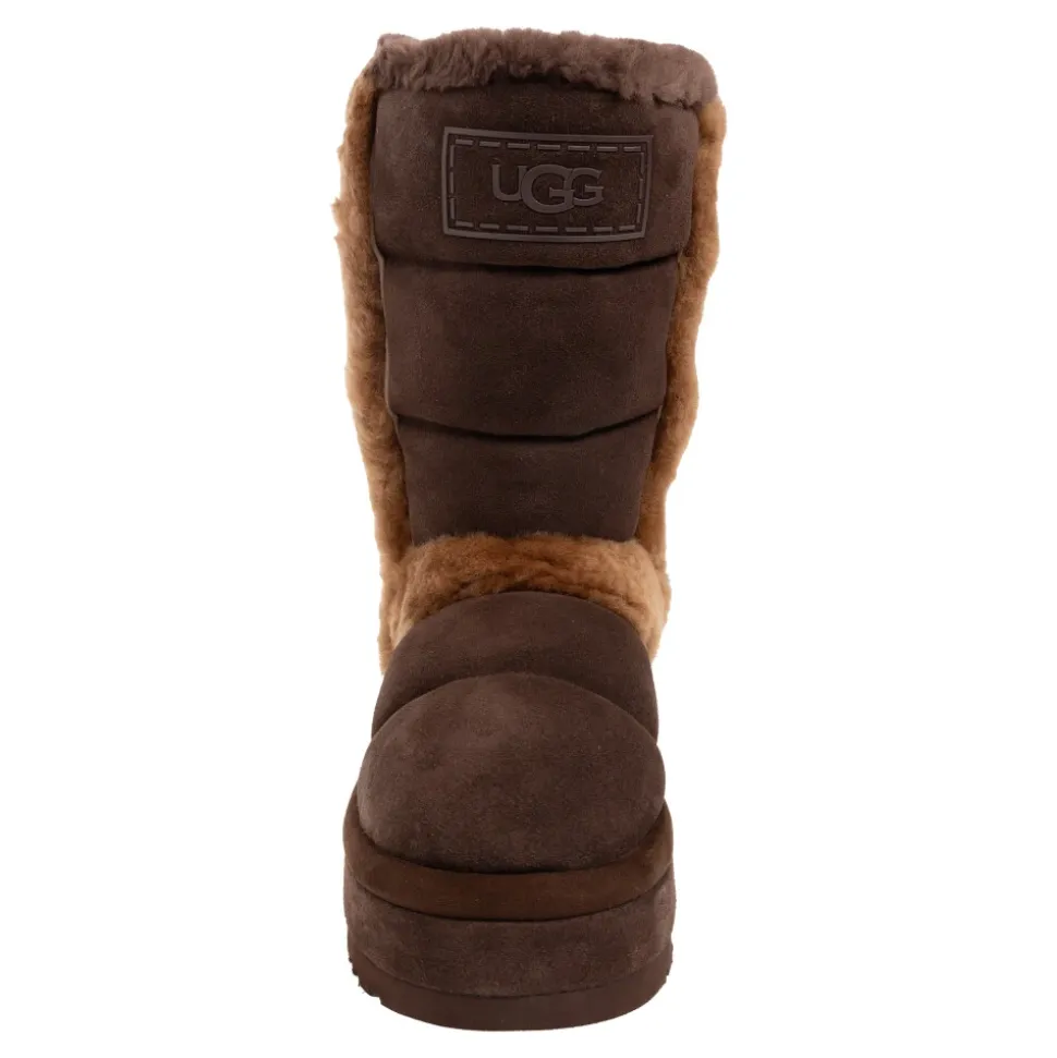 Classic Chillapeak Tall Stiefel Burnt Cedar
