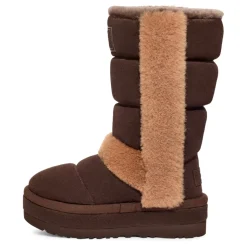 Classic Chillapeak Tall Stiefel Burnt Cedar
