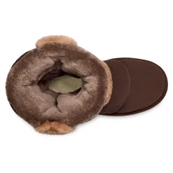 Classic Chillapeak Tall Stiefel Burnt Cedar
