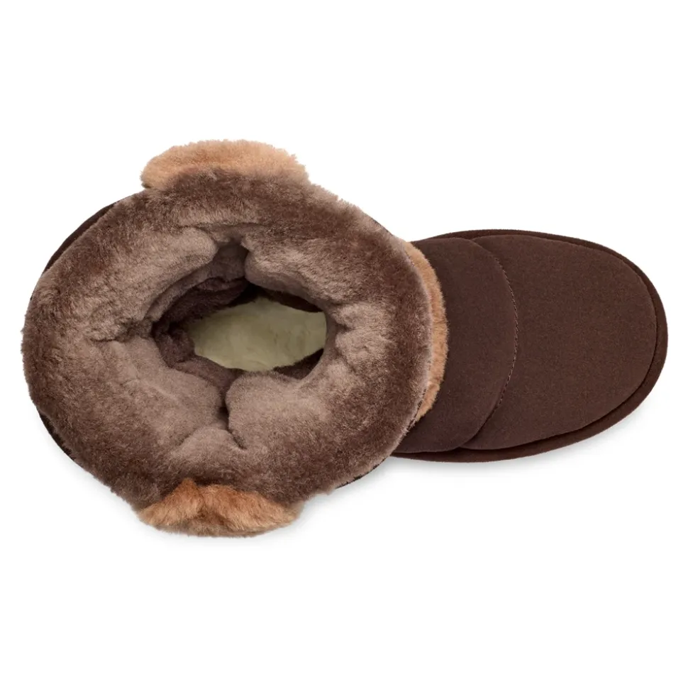 Classic Chillapeak Tall Stiefel Burnt Cedar