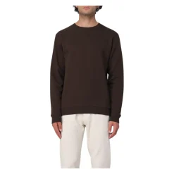 Classic Crew Neck Sweatshirt