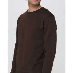 Classic Crew Neck Sweatshirt