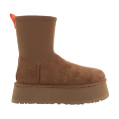 Classic Dipper Stiefel Chestnut