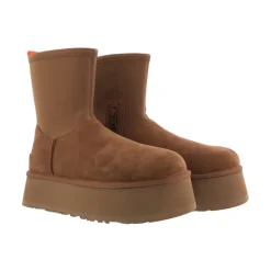 Classic Dipper Stiefel Chestnut