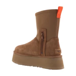 Classic Dipper Stiefel Chestnut