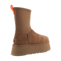 Classic Dipper Stiefel Chestnut