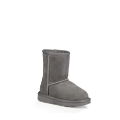 Classic II Boots Stiefel Grey