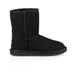 Classic II Boots Stiefel Black