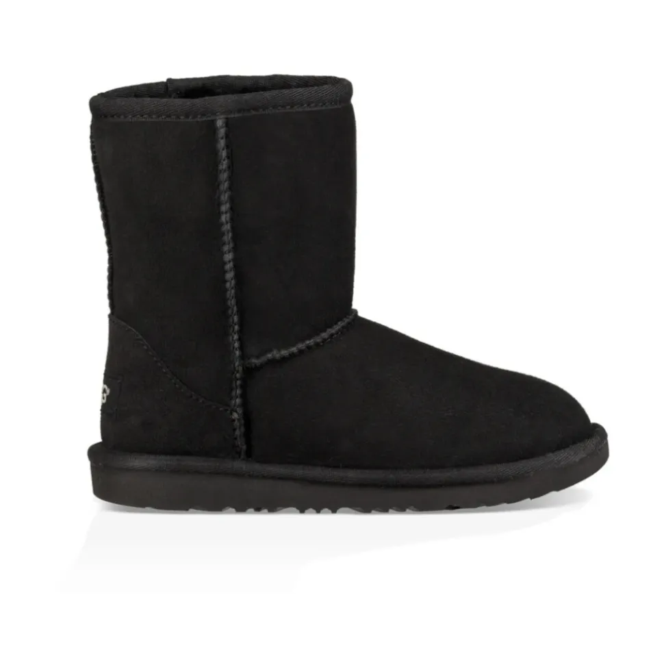 Classic II Boots Stiefel Black