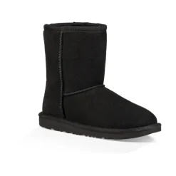 Classic II Boots Stiefel Black