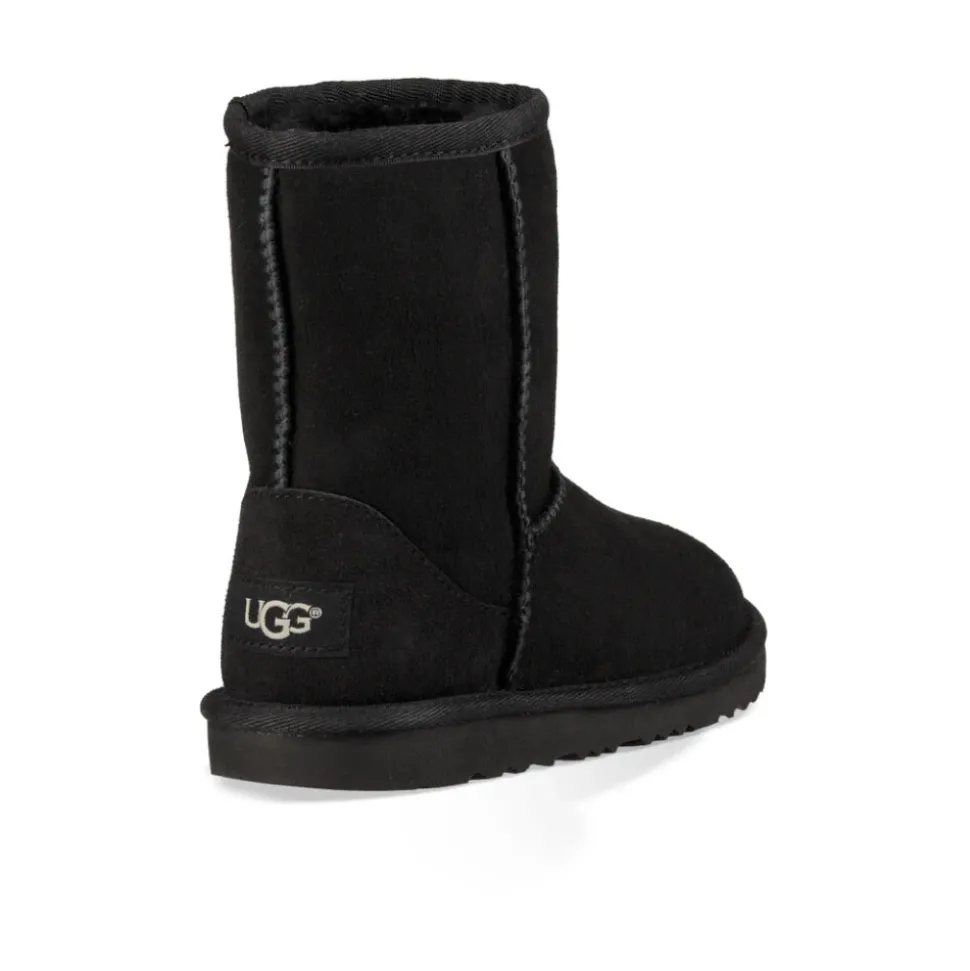 Classic II Boots Stiefel Black