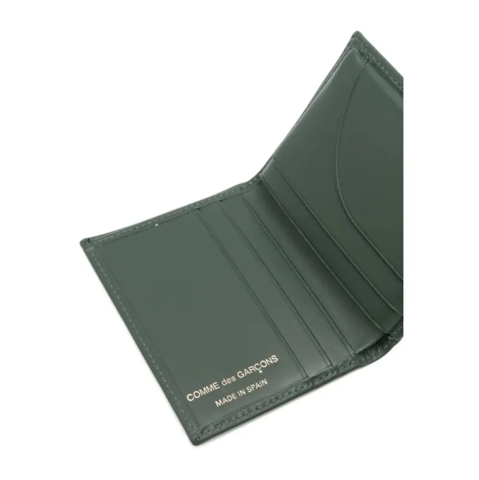 Classic Leather Line A 70x105 mm Brieftasche