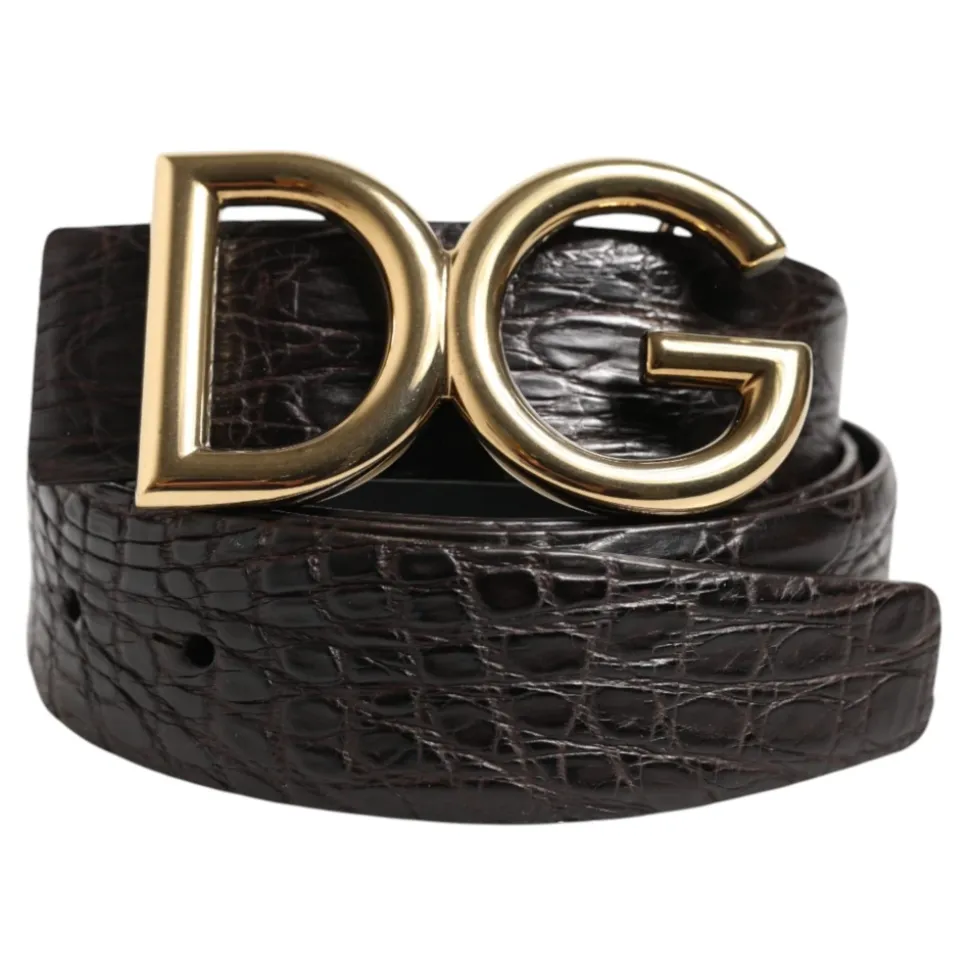 Classic Logo Belt