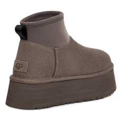 Classic Mini Dipper Stiefel Thundercloud