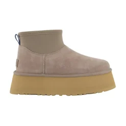 Classic Mini Dipper Stiefel Smoke Plume