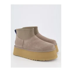 Classic Mini Dipper Stiefel Smoke Plume