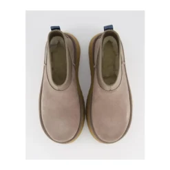 Classic Mini Dipper Stiefel Smoke Plume