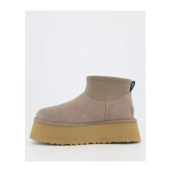 Classic Mini Dipper Stiefel Smoke Plume