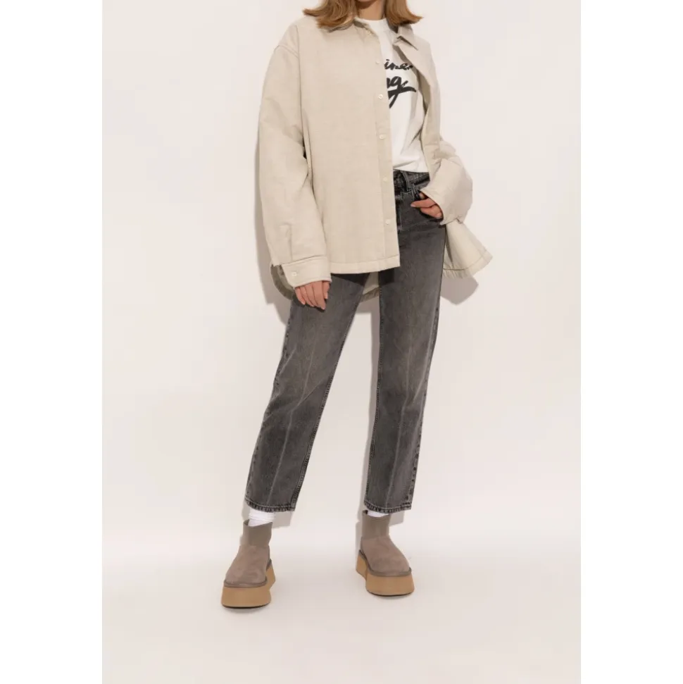 Classic Mini Dipper Stiefel Smoke Plume