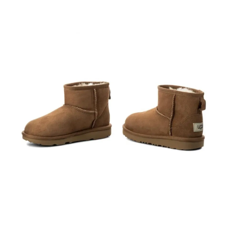 Classic Mini II Boots