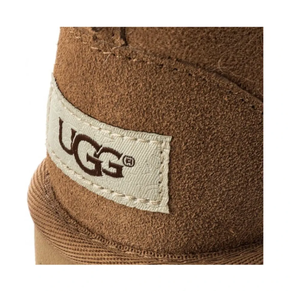 Classic Mini II Boots