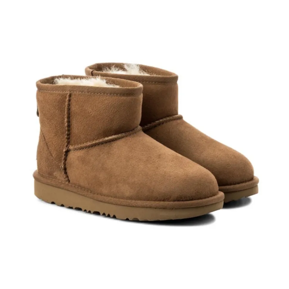 Classic Mini II Boots