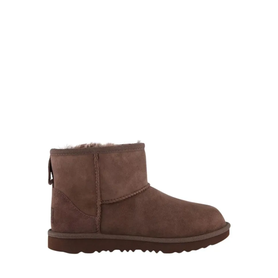Classic Mini II Burnt Cedar Stiefel