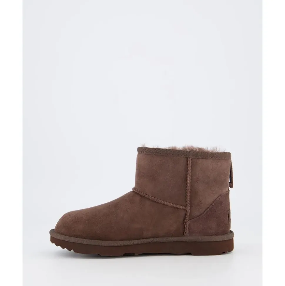 Classic Mini II Burnt Cedar Stiefel