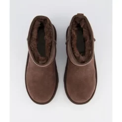 Classic Mini II Burnt Cedar Stiefel