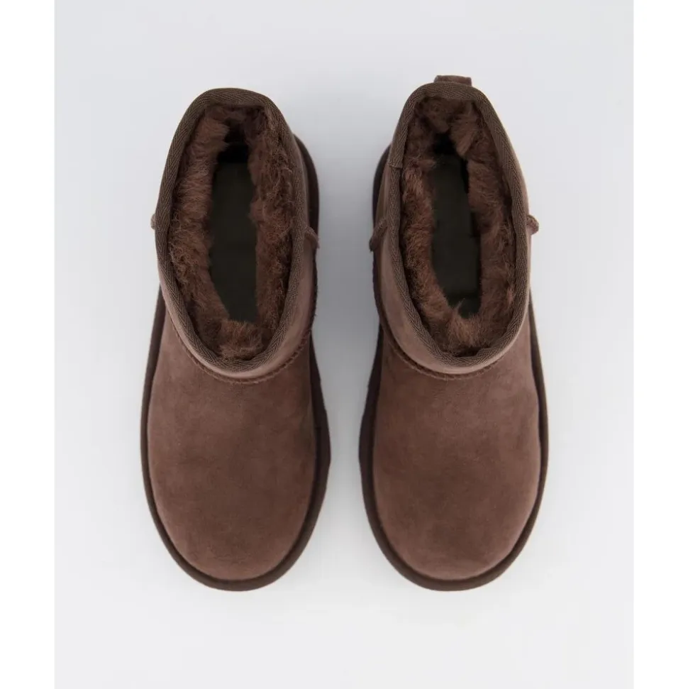 Classic Mini II Burnt Cedar Stiefel