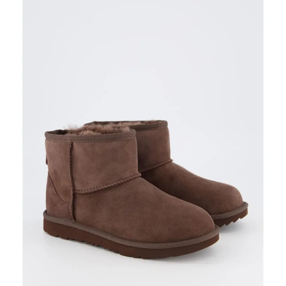 Classic Mini II Burnt Cedar Stiefel