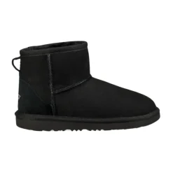 Classic Mini II Stiefel Black