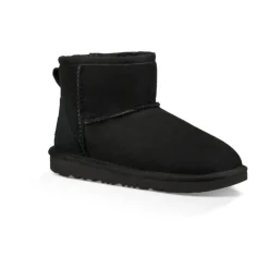 Classic Mini II Stiefel Black