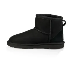 Classic Mini II Stiefel Black