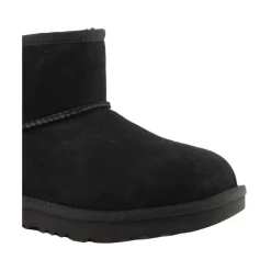 Classic Mini II Stiefel Black