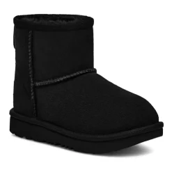 Classic Mini II Stiefel Black