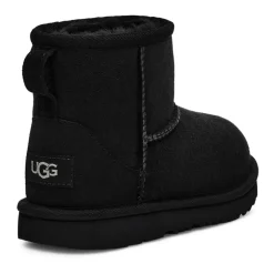 Classic Mini II Stiefel Black
