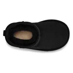Classic Mini II Stiefel Black