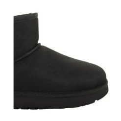 Classic Mini II Stiefel Black
