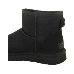 Classic Mini II Stiefel Black