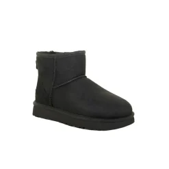Classic Mini II Stiefel Black