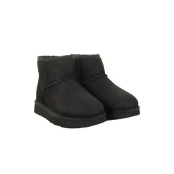 Classic Mini II Stiefel Black